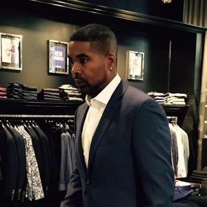 Meet your Posher, Patrick